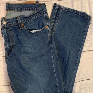 Levi’s men’s jeans 511 33w x 32l
